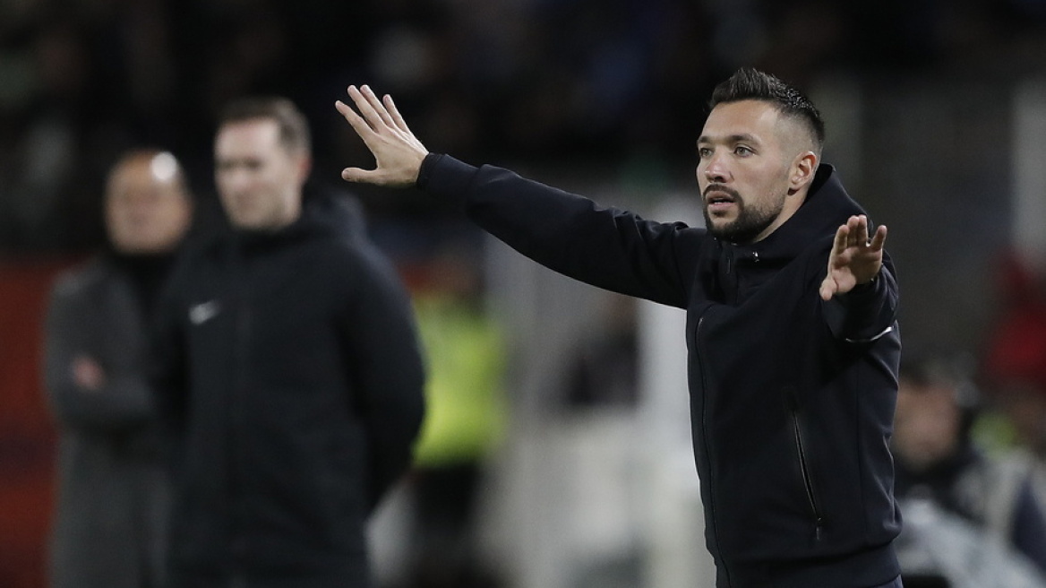 Ο Ιταλός Φαριόλι υπογράφει και αναλαμβάνει τον Άγιαξ - Ο πρώτος μη Ολλανδός προπονητής μετά από 25 χρόνια για τον Αίαντα 