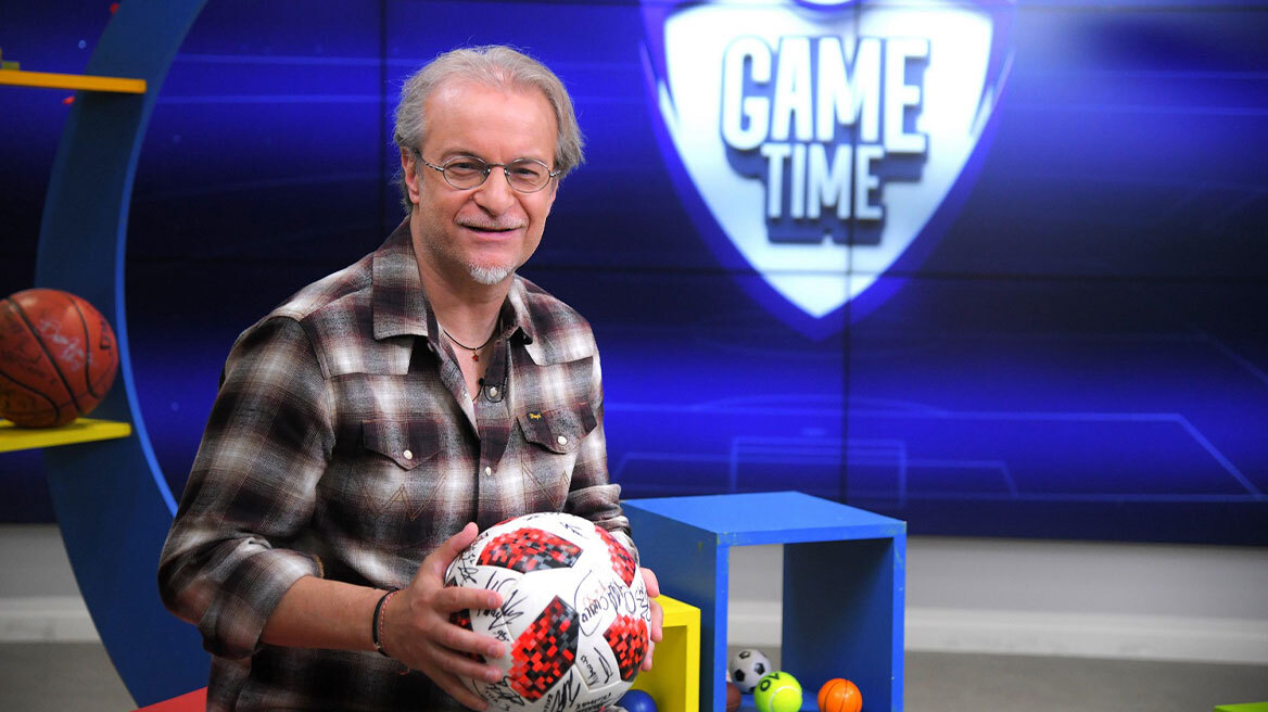 Ο Μίλτος Πασχαλίδης στο ΟΠΑΠ Game Time: «Ήταν το πιο συναρπαστικό πρωτάθλημα και το δικό μου ξεκινάει τώρα»