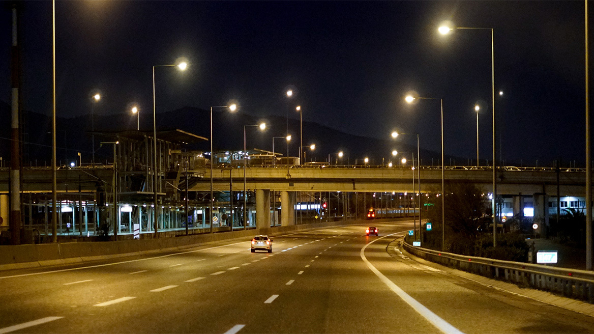 Αττική Οδός: Ποιοι κόμβοι θα παραμείνουν κλειστοί σήμερα, λόγω συντήρησης