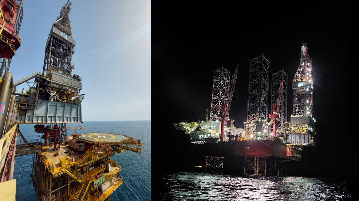 Energean: Έκτη ανακάλυψη φυσικού αερίου στην Ανατολική Μεσόγειο