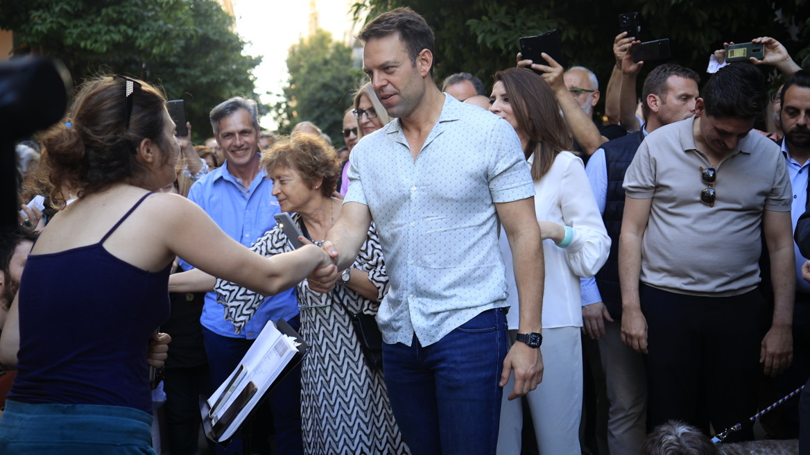 ΣΥΡΙΖΑ: Μοιράζει ρόλους και ευθύνες στους κορυφαίους ο Κασσελάκης - Το σχέδιο «ΠΑΟΚ» ενόψει ευρωεκλογών