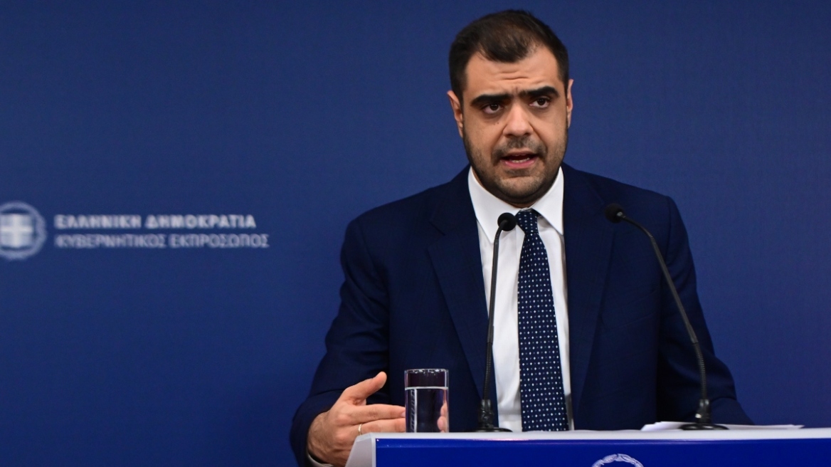 Μαρινάκης: Στον ΣΥΡΙΖΑ εκτός από αποτυχημένοι λαδέμπορες παραμένουν πολιτικοί φιδέμπορες