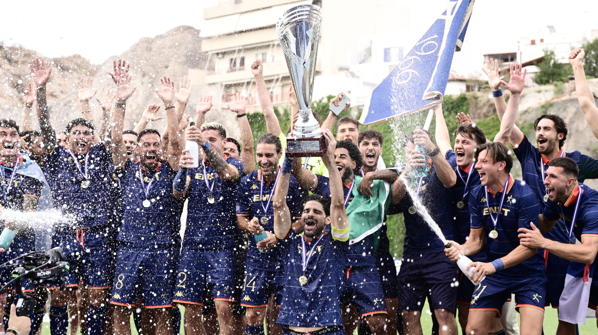 Super League 2: Φιέστα ανόδου με τεσσάρα για την Καλλιθέα - Βίντεο, φωτογραφίες 