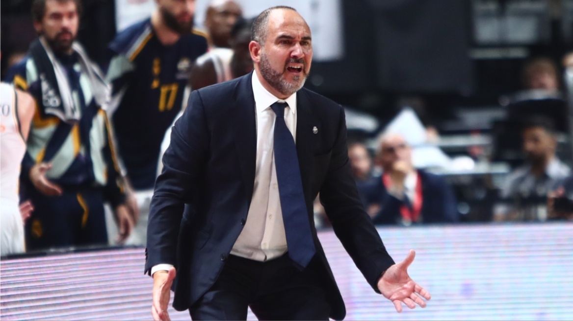 Ο Ματέο για το  Game 4 με Ολυμπιακό: «Ο Φουρνιέ θα παίξει και θα προετοιμαστούμε με βάση αυτό»