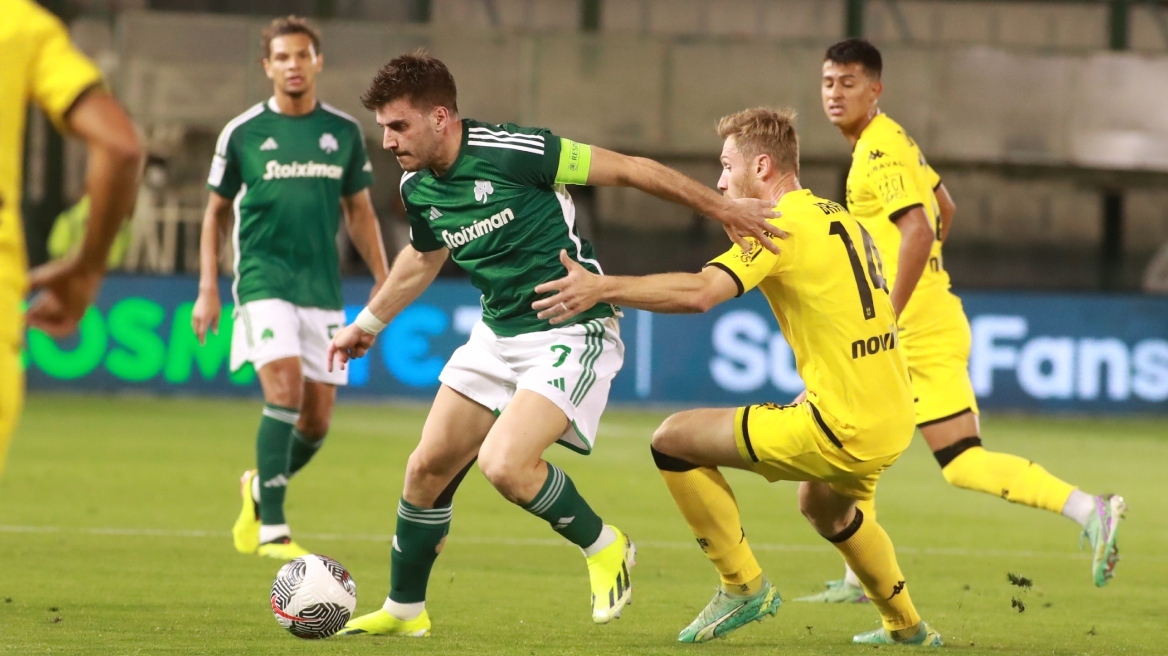 Τελικός Κυπέλλου: Παναθηναϊκός και Άρης απόψε για την κούπα και το ευρωπαϊκό «εισιτήριο»