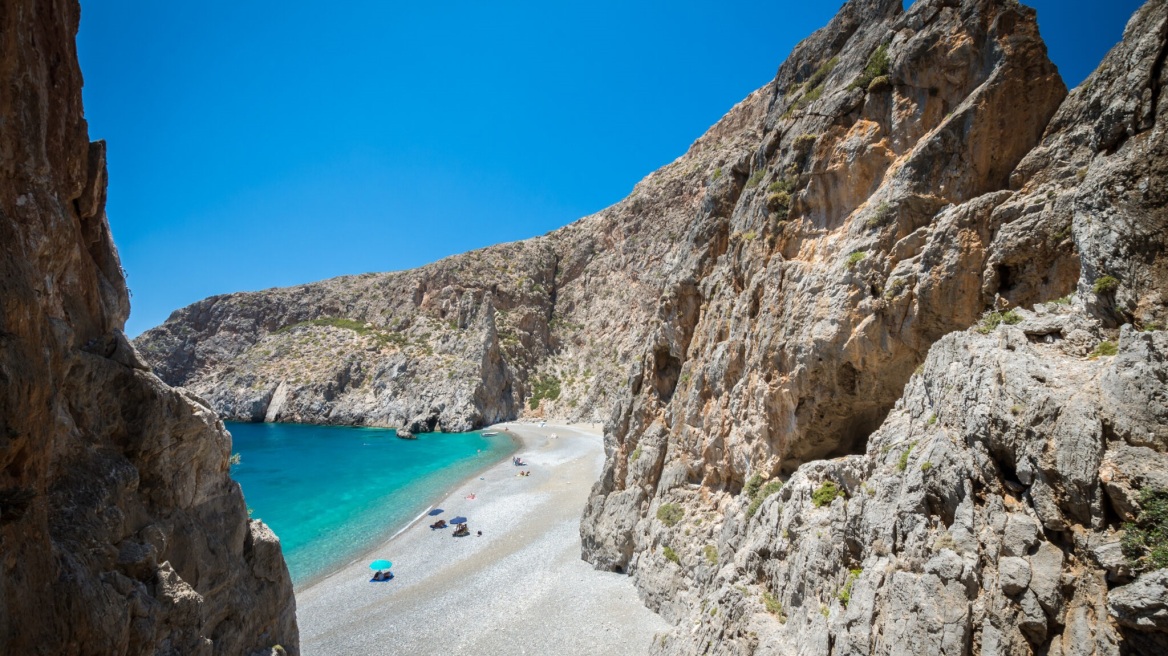 Οι καλύτερες παραλίες του Ηρακλείου