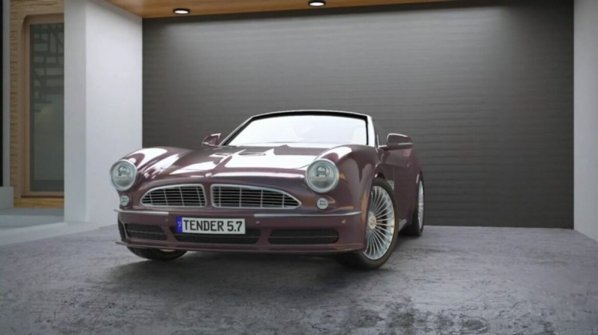 Η σχέση της BMW Z4 με τον Έλβις Πρίσλεϊ