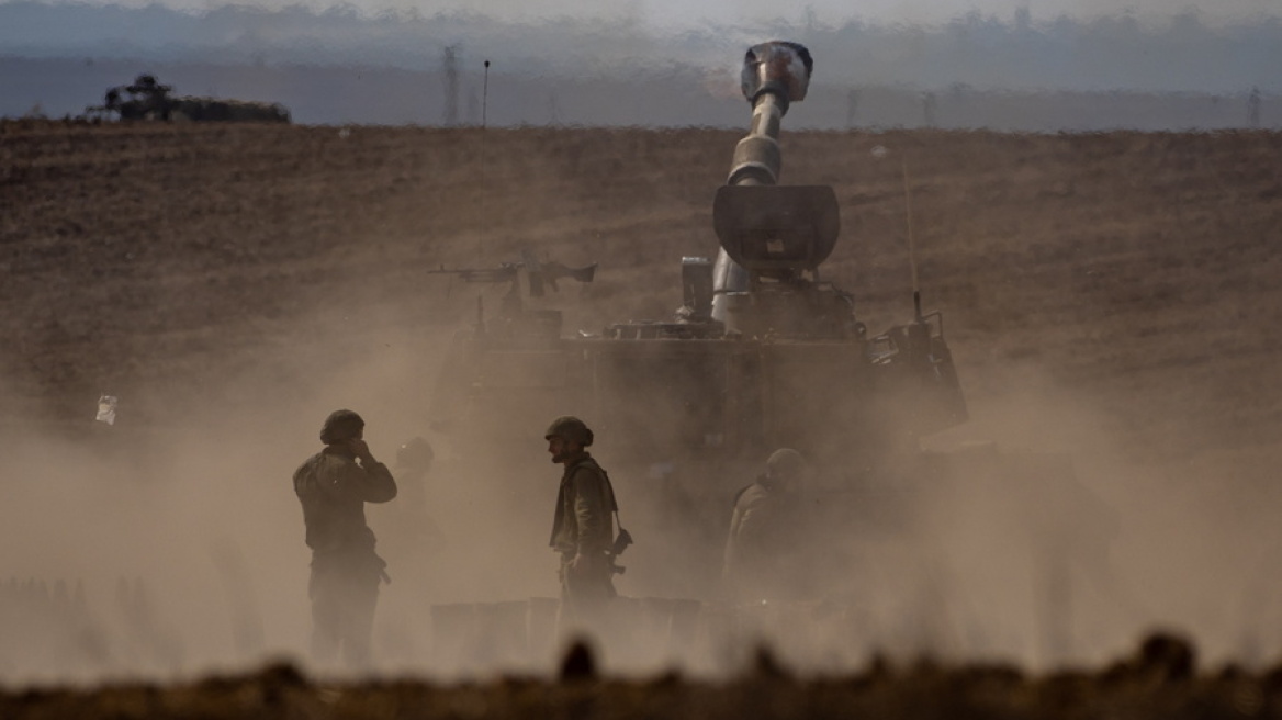 Λίβανος: Ομοβροντία ρουκετών από τη Χεζμπολάχ στο βόρειο Ισραήλ