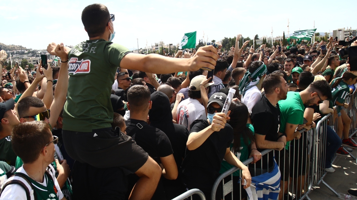 ΟΑΚΑ: Χάθηκε 12χρονος - Τον ψάχνει η μητέρα του