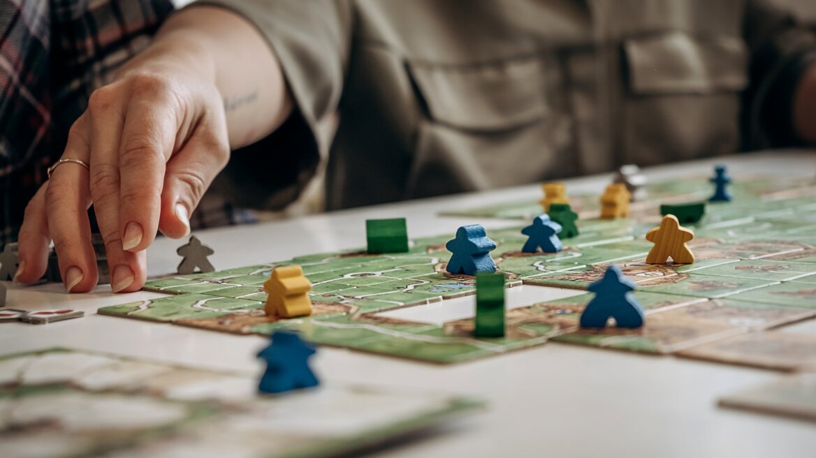 Τα καλύτερα επιτραπέζια του 2024 για όλες τις ηλικίες