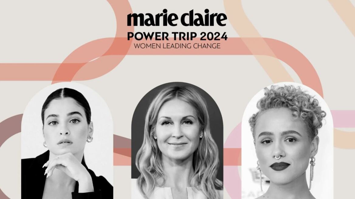 To 6o Marie Claire Power Trip έρχεται σε λίγο με κορυφαίες ομιλήτριες από όλο τον κόσμο – Δείτε το line up και το πρόγραμμα
