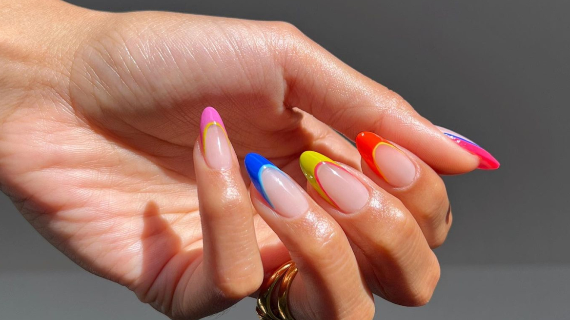 11+1 εντυπωσιακές ιδέες για τα μανικιούρ του καλοκαιριού