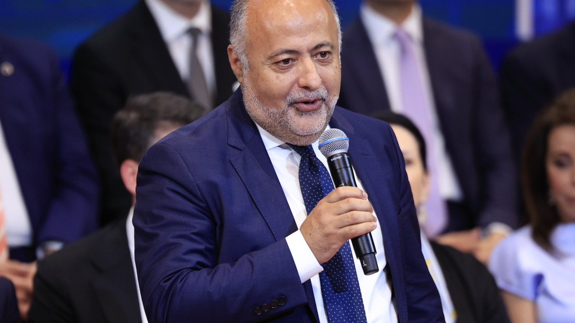 Δημήτρης Τσιόδρας: Στις 9 Ιουνίου δίνουμε καθαρό ορίζοντα τριετίας στον Μητσοτάκη