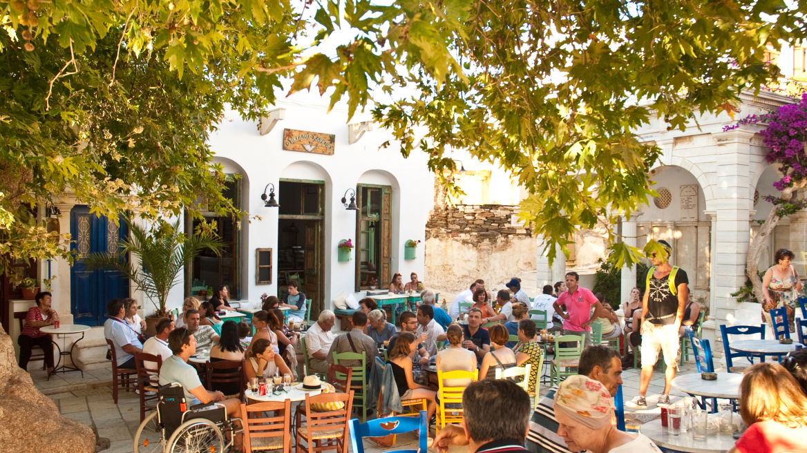 Πύργος Τήνου: Το χωριό-κόσμημα των Κυκλάδων