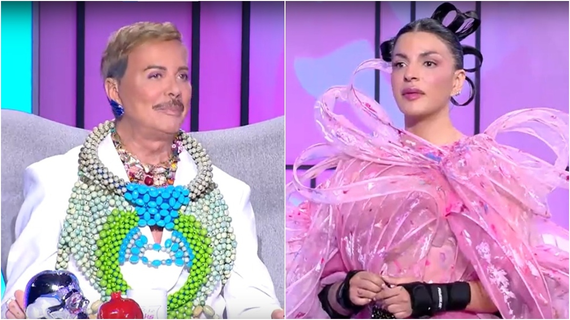 Λάκης Γαβαλάς σε Μπι στο My Style Rocks: Τι εξέλιξη είναι αυτή βρε παιδί μου