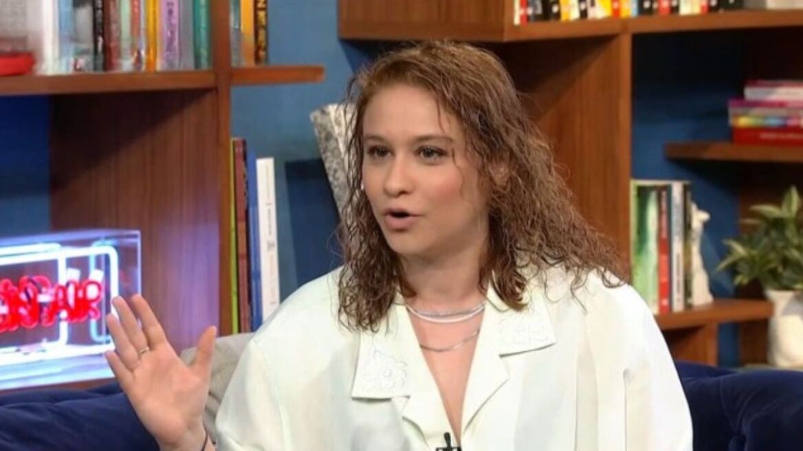 Maestro: Η Κλέλια Ανδριολάτου με πρότεινε, μου άλλαξε τη ζωή, λέει η Αιμιλία Κεφαλά