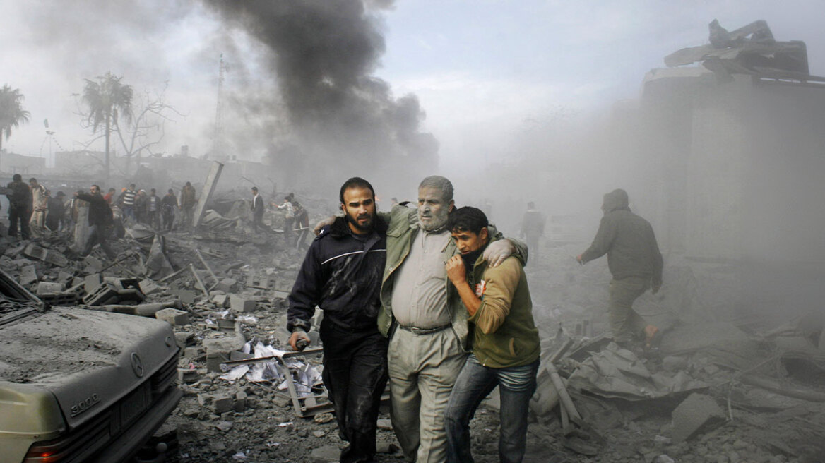  Τουλάχιστον 8 νεκροί σε βομβαρδισμό του Ισραήλ στη Ράφα και Χαν Γιουνίς