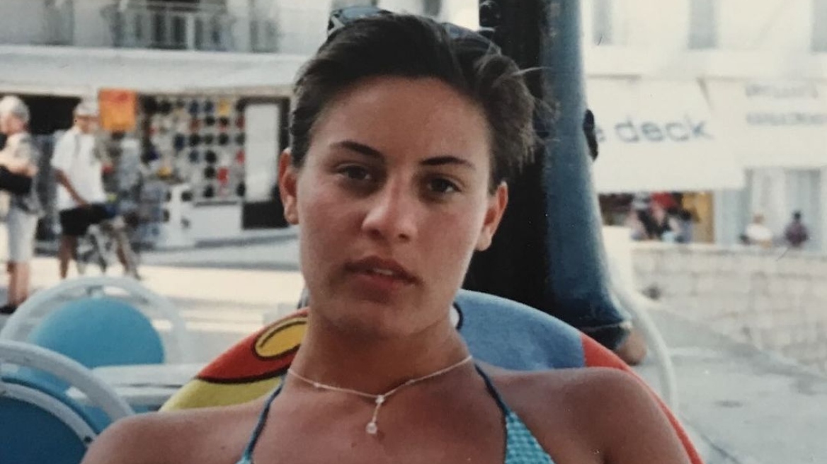 Ελεονώρα Μελέτη: Η φωτογραφία με καστανά μαλλιά από όταν έδινε Πανελλαδικές