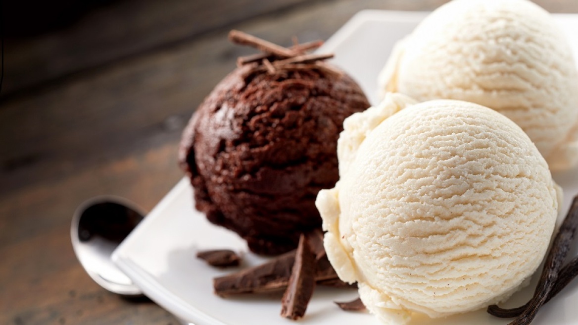 Παγωτό βανίλια ή σοκολάτα: Τι προτιμούν οι αναγνώστες του Cantina;