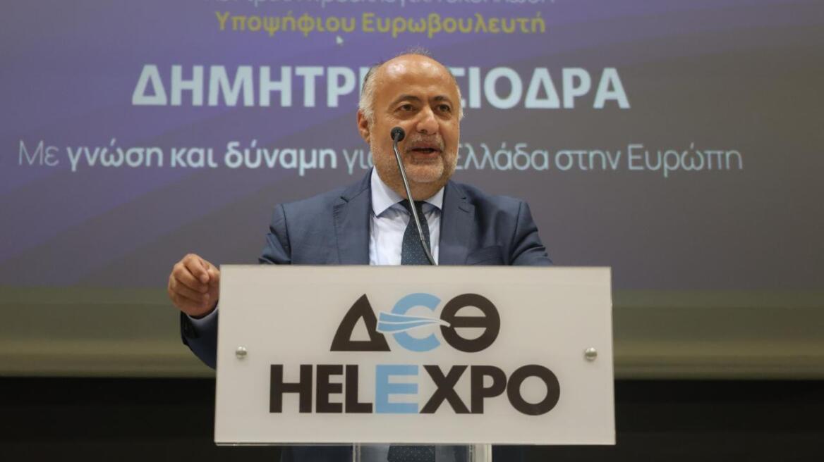Δημήτρης Τσιόδρας: Ο εκλογικός κίνδυνος δεν προέρχεται από την αντιπολίτευση, o μόνος κίνδυνος είναι ο εφησυχασμός