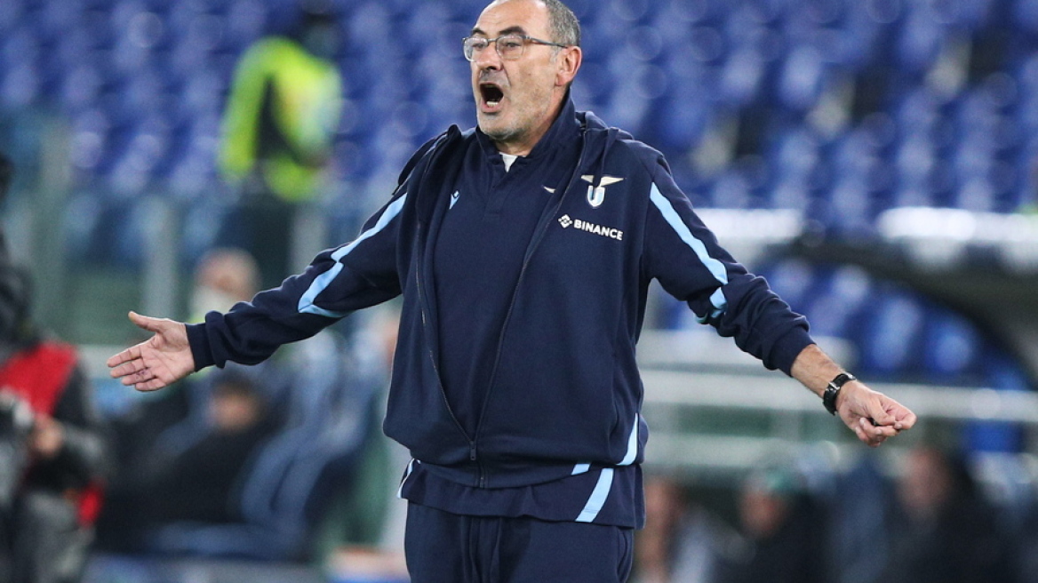  Ντέμης Νικολαΐδης για Σάρι: Θα είναι τρομερό να έρθει στον Παναθηναϊκό 