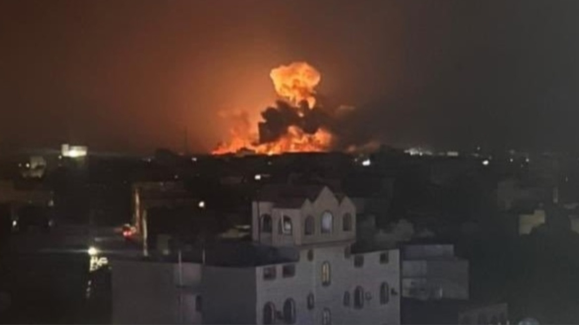 Νεκροί και τραυματίες σε βομβαρδισμούς των ΗΠΑ και της Βρετανίας στην Υεμένη 