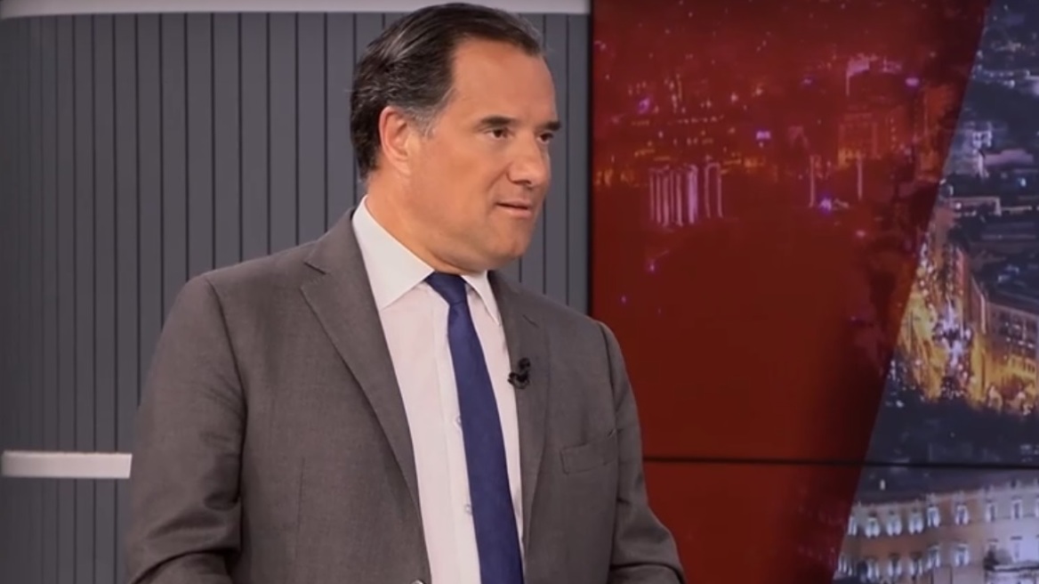 Άδωνις Γεωργιάδης: Ο Κασσελάκης δεν παρουσιάζει το πόθεν έσχες του γιατί κάτι κρύβει - Όποιος δεν φοβόταν θα το είχε κάνει ήδη