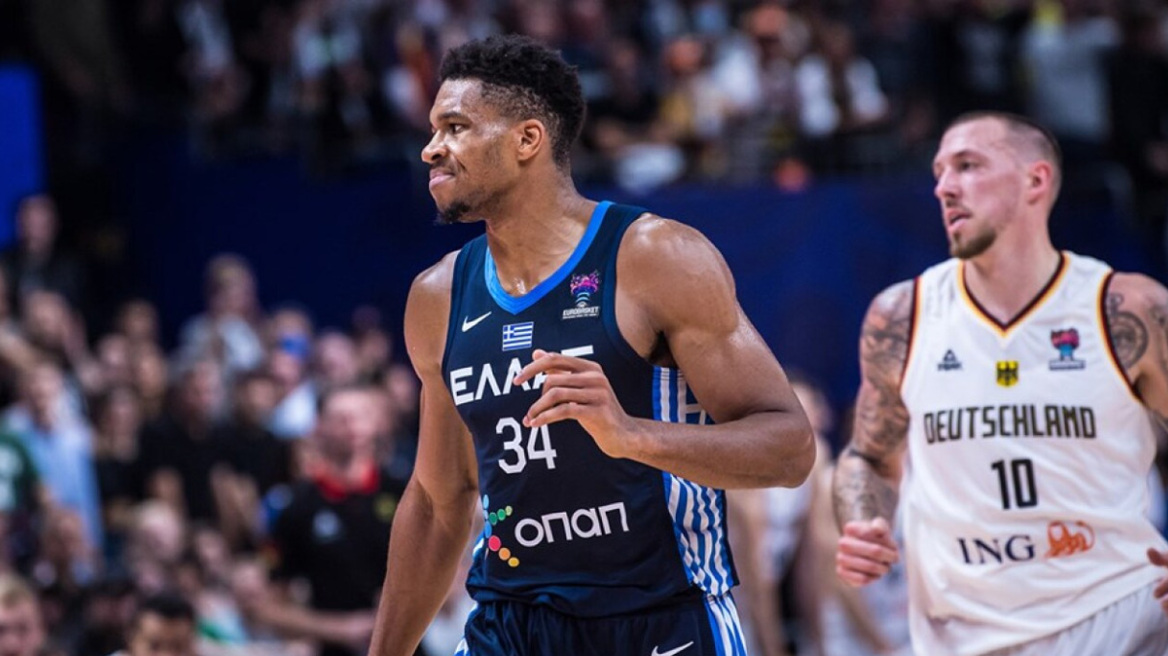 Στην ερώτηση «Ολυμπιακός ή Παναθηναϊκός» ο Αντετοκούνμπο απάντησε... «Φιλαθλητικός» - Η νύξη για τη Νέα Υόρκη, ο «Big Sofo» και ο... γύρος κοτόπουλο