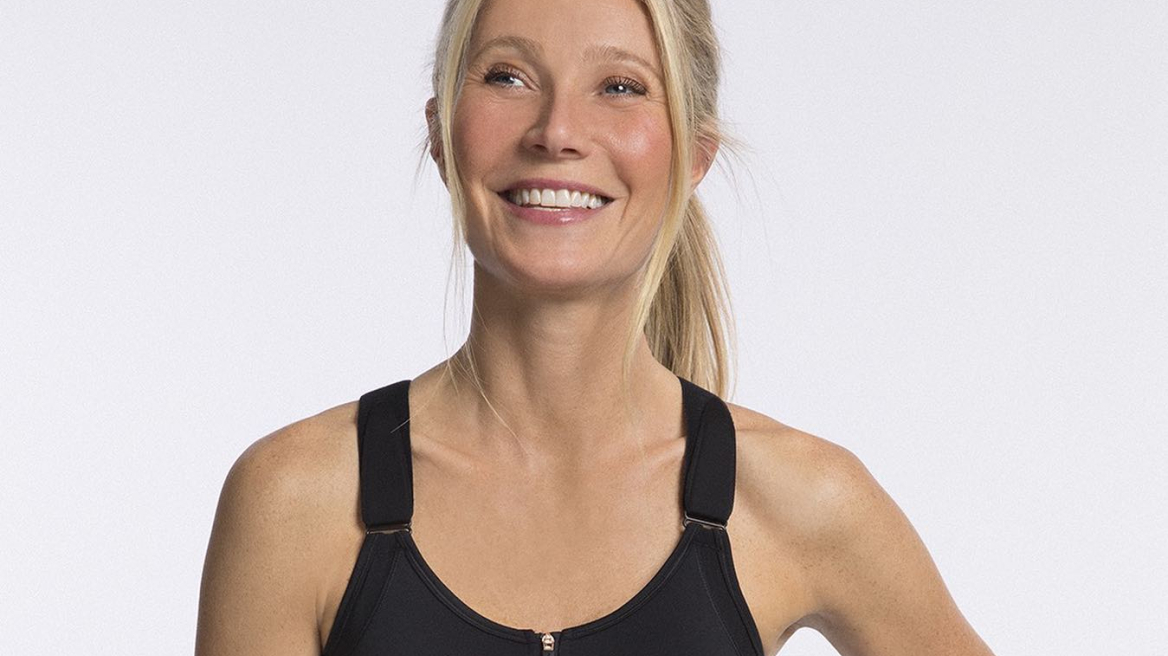 H Gwyneth Paltrow συναντήθηκε με τον πρώην σύζυγό της στην αποφοίτηση του γιου τους, Moses 
