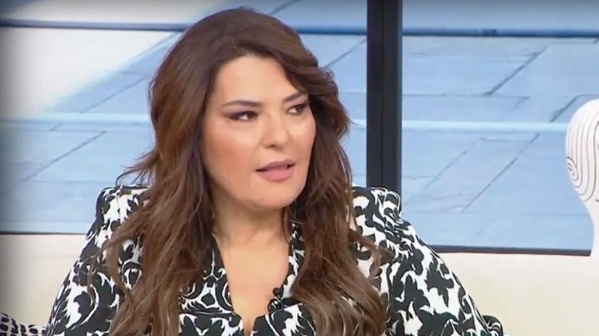 Κατερίνα Ζαρίφη: Πρωινή εκπομπή αναλαμβάνεις μόνο αν είναι ξεκάθαρο αν θα κάνεις ψυχαγωγία ή ενημέρωση