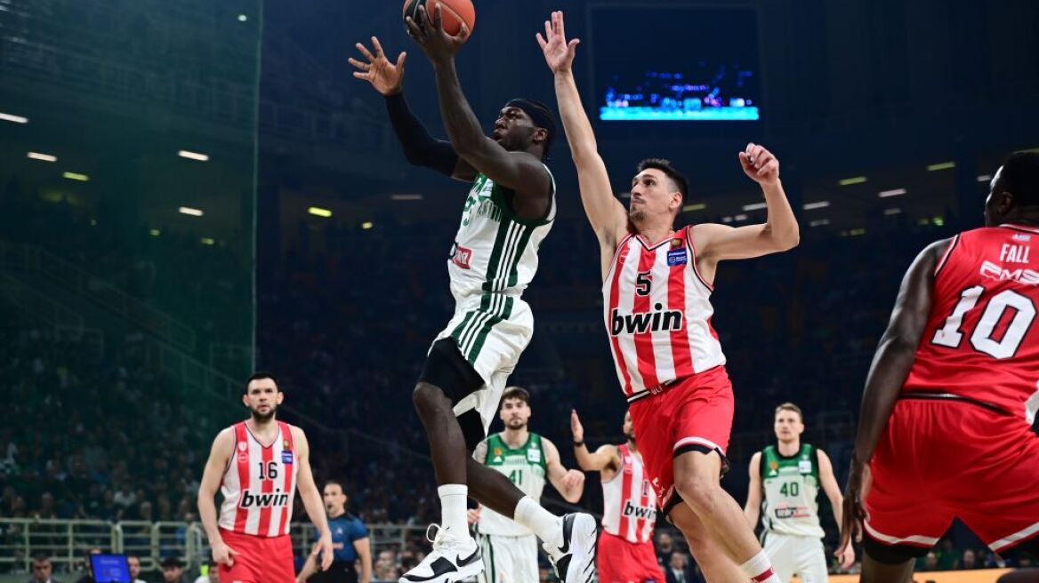 Την Τετάρτη (5/6) ξεκινούν οι τελικοί της Basket League