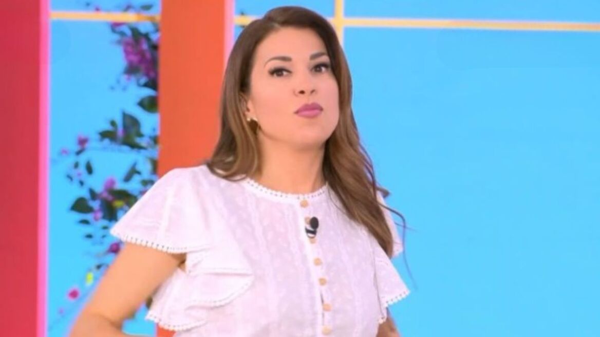 Ελένη Χατζίδου: Θα είναι τιμητικό να έρθει στην εκπομπή μου ο Ανδρέας Μικρούτσικος