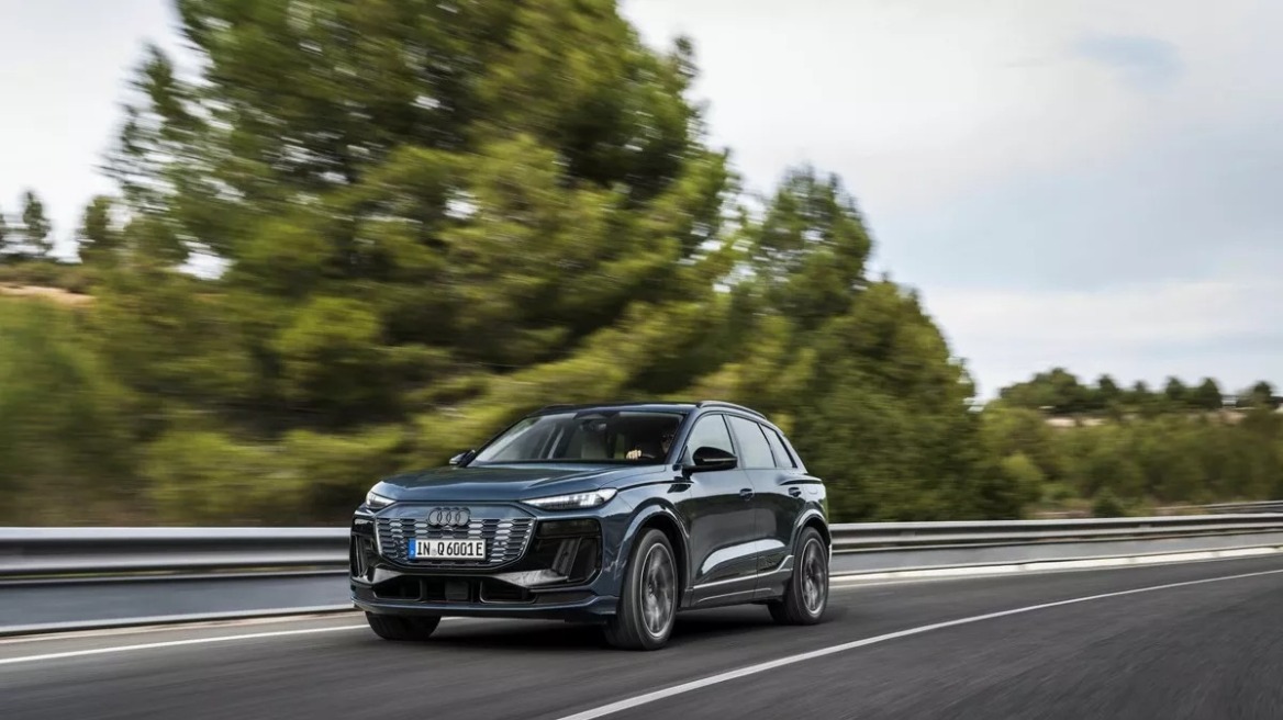 Συνεργασία Audi και SAIC στην ηλεκτροκίνηση