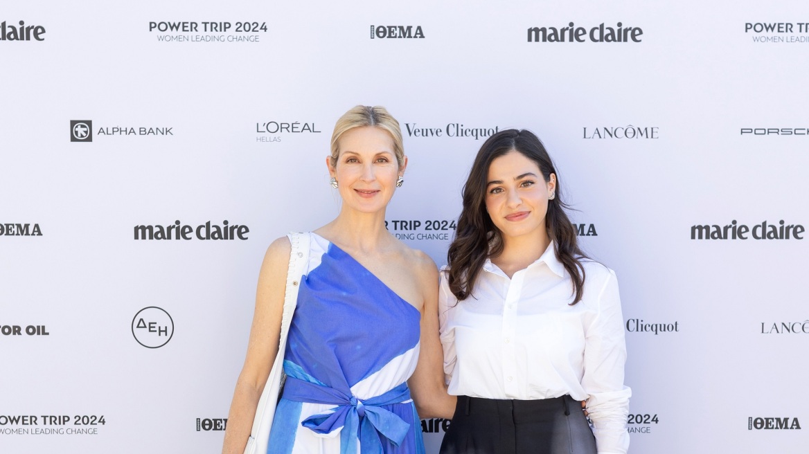 6o Marie Claire Power Trip: Οι κορυφαίες στιγμές των ομιλιών