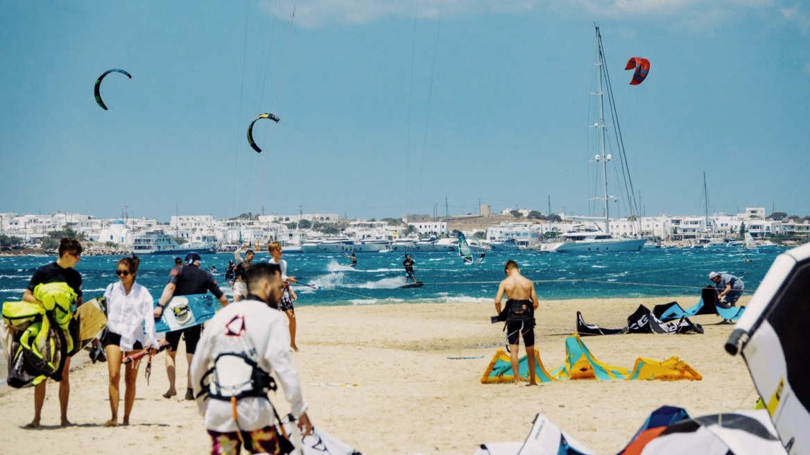 5 νεανικοί προορισμοί για τις πρώτες διακοπές με φίλους και χωρίς τους γονείς