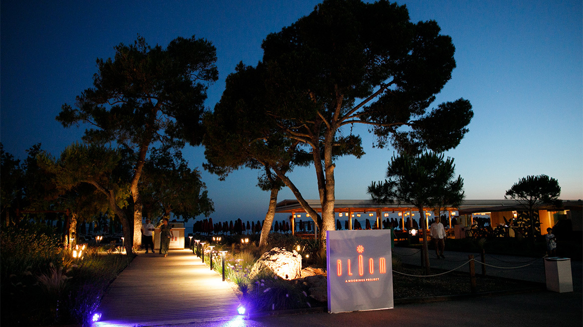 Grand opening για το Bloom στη Βούλα