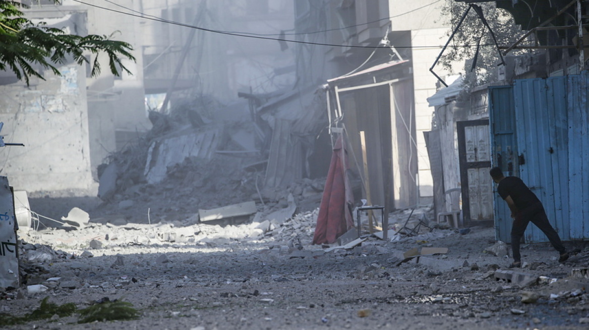 Πόλεμος στο Ισραήλ: Τέσσερις Ισραηλινοί στρατιώτες νεκροί σε παγιδευμένο κτίριο στη Ράφα