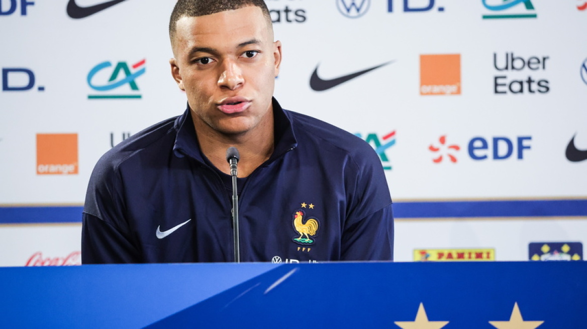 Κεραυνοί Εμπαπέ κατά της Παρί: Ο προπονητής με έσωσε γιατί η διοίκηση δεν ήθελε να παίζω