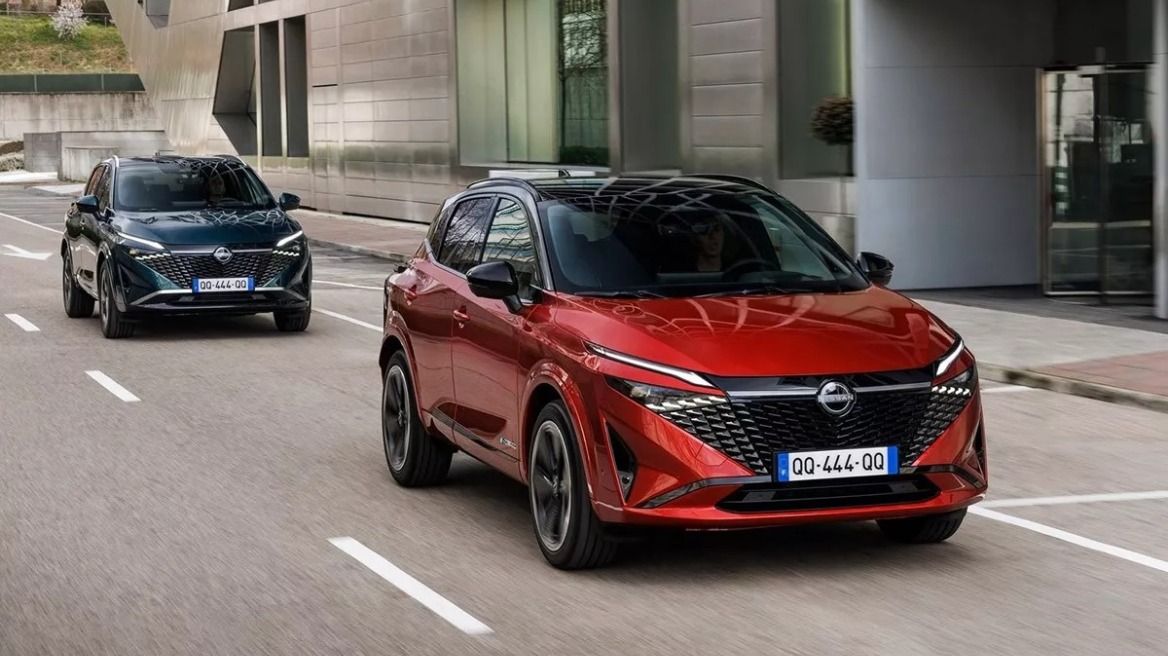 Το νέο Nissan Qashqai στην Ελλάδα – Πόσο κοστίζει;