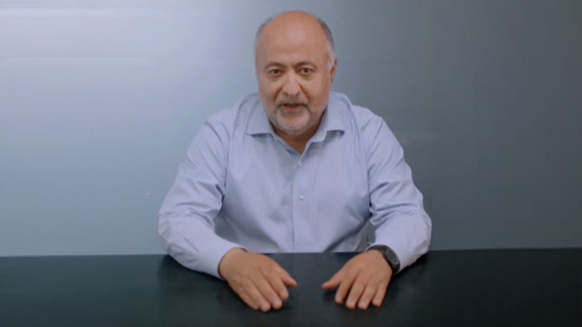 Δημήτρης Τσιόδρας για ευρωεκλογές: Το μέλλον θα πάρει την μορφή που θα του δώσουμε