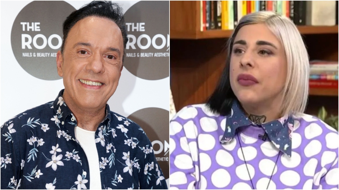 Ποσειδώνας Γιαννόπουλος για Super Κική: Οι δημοσιογράφοι βλέπουν μία σούπερ τρελή να λέει ότι οι ίδιοι είναι τρελοί