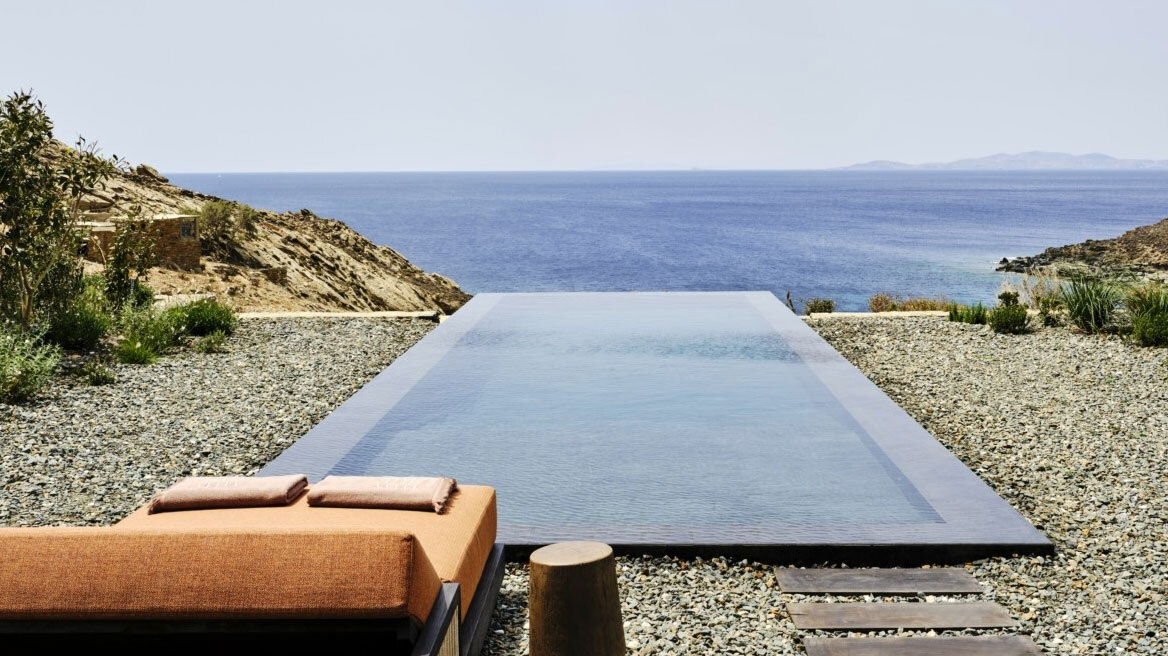 Το νέο ξενοδοχείο που αλλάζει τα δεδομένα στην Τήνο