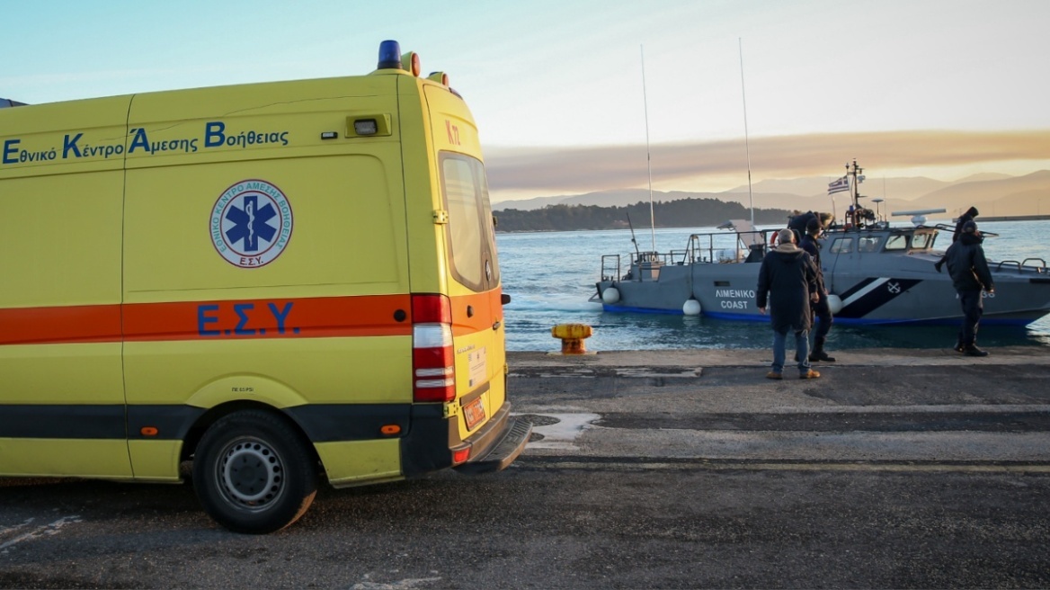 Γλυφάδα: Σορός γυναίκας εντοπίστηκε στη θάλασσα