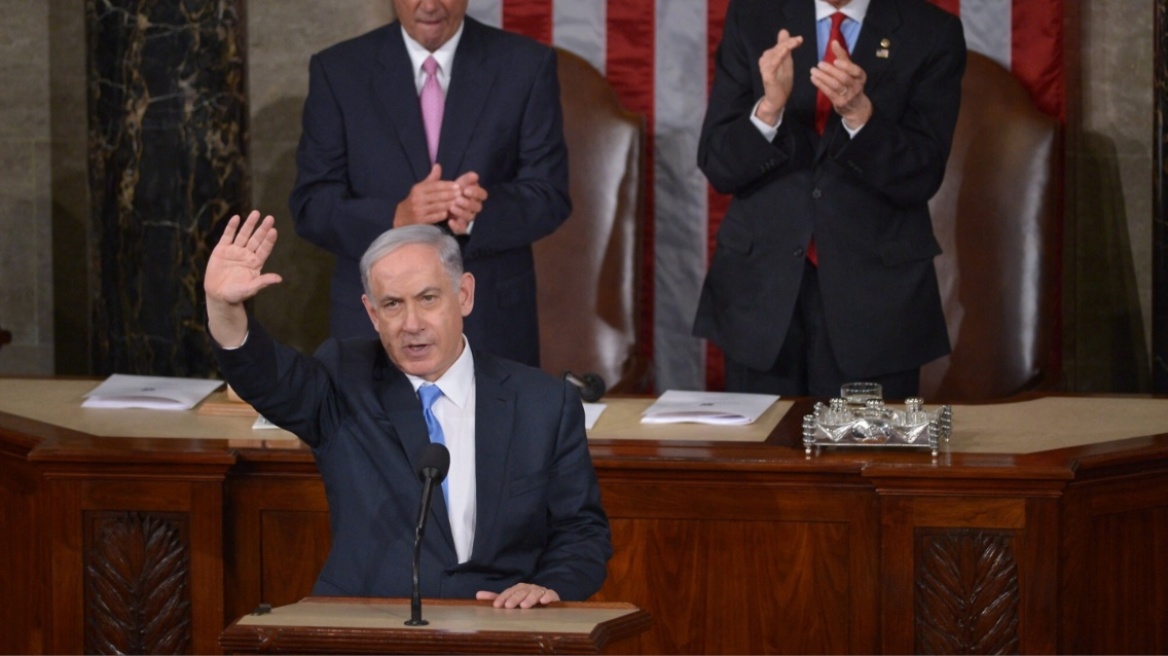 Ο Νετανιάχου θα μιλήσει στο Κογκρέσο των ΗΠΑ την 24η Ιουλίου  