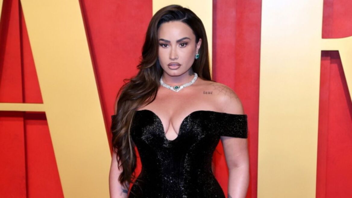 Ντέμι Λοβάτο για την ψυχική της υγεία: Ξεκίνησα θεραπείες και βρήκα ξανά το φως