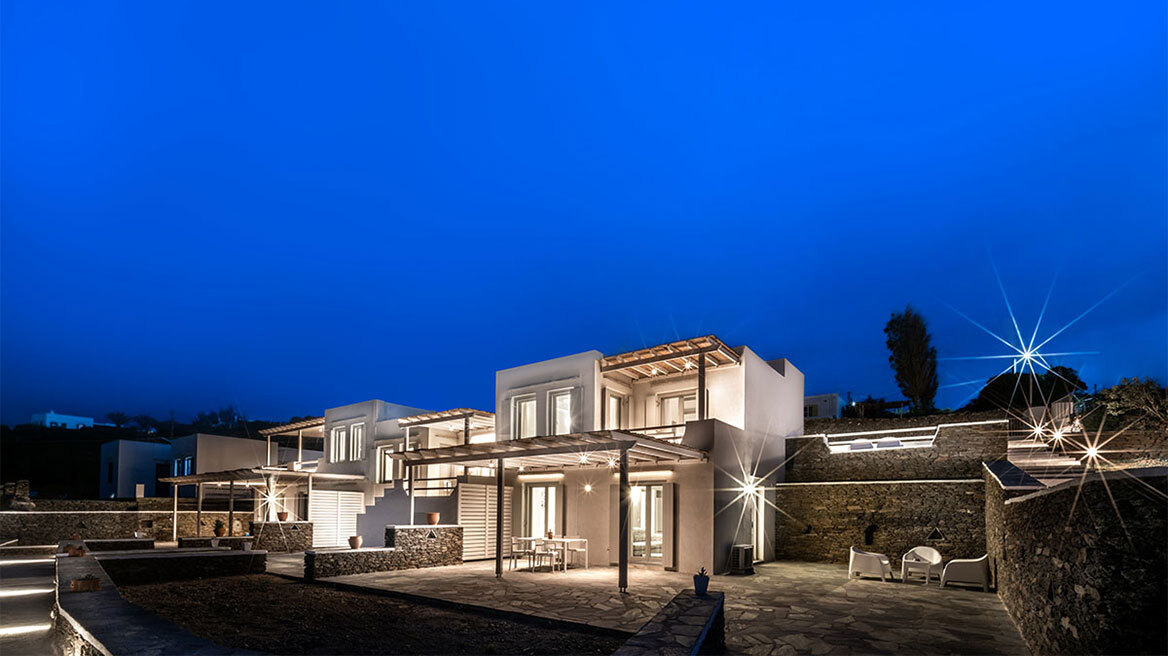 NiMa Sifnos Residences