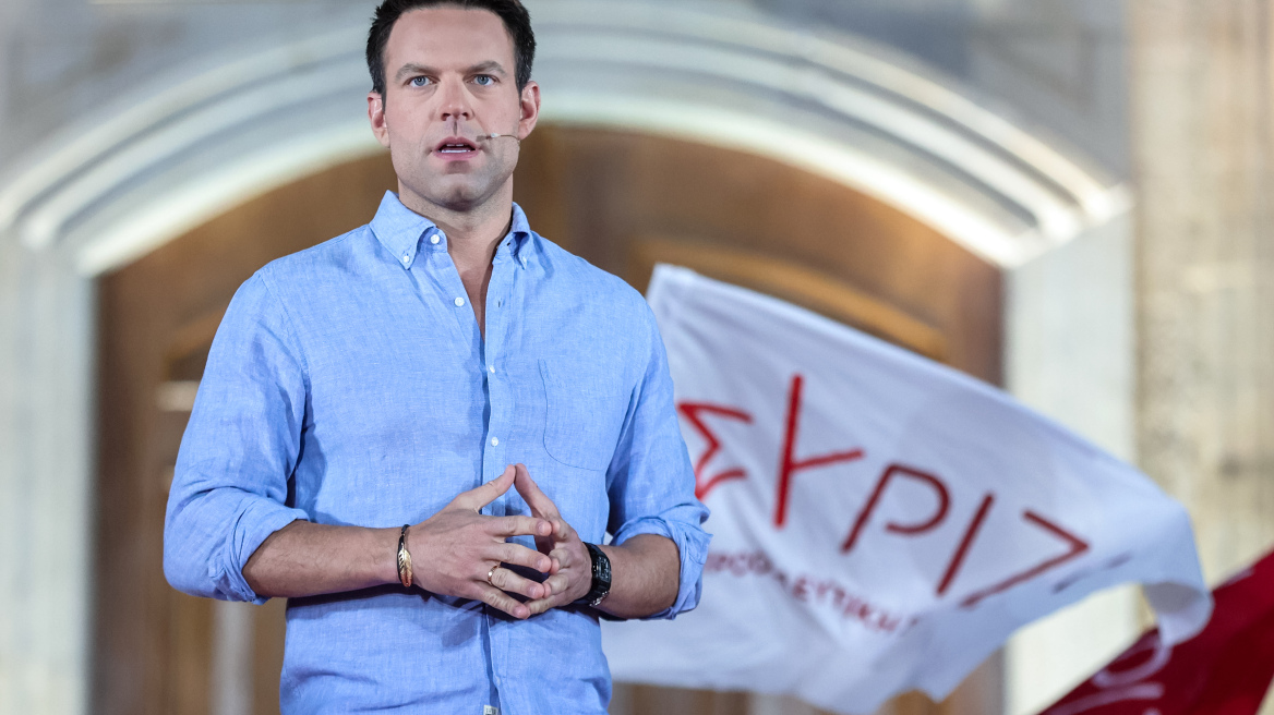 Damage control Κασσελάκη μετά το γράφημα Πόθεν Έσχες - Μούδιασμα και στους Κασσελίστας