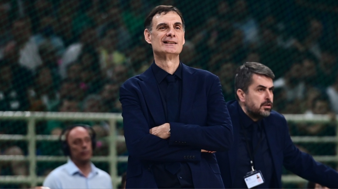 Μπαρτζώκας: «Αυτό είναι το μπάσκετ που πρεσβεύουμε» 
