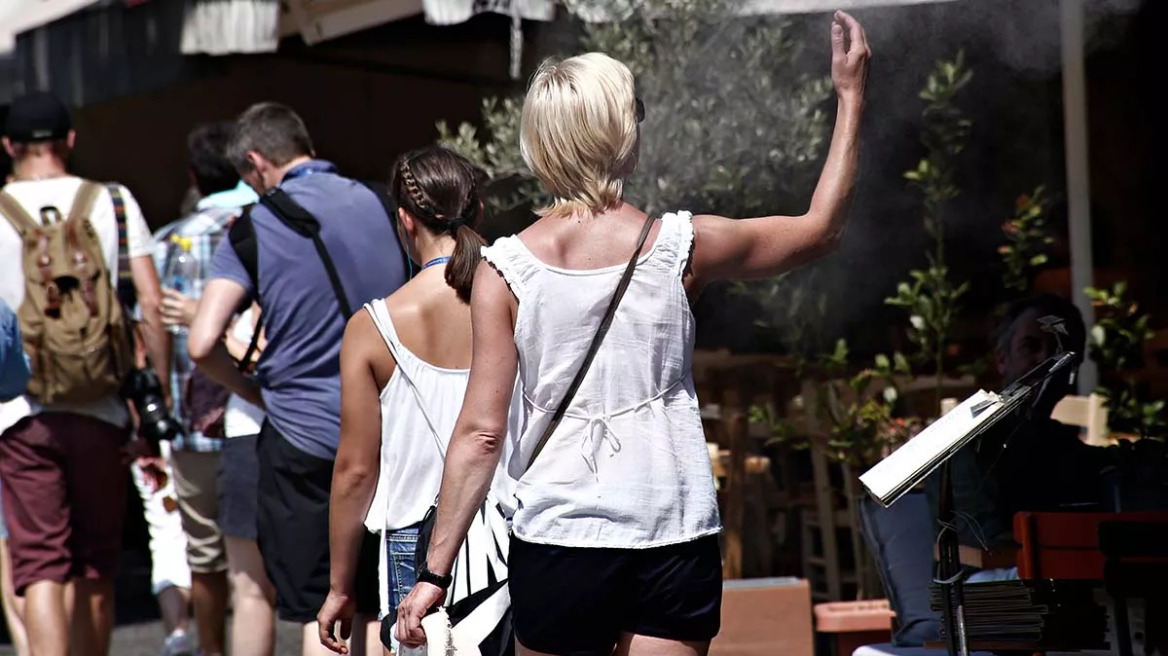 Καύσωνας και υψηλές θερμοκρασίες: Δέκα SOS οδηγίες για την αντιμετώπισή τους – Δείτε βίντεο