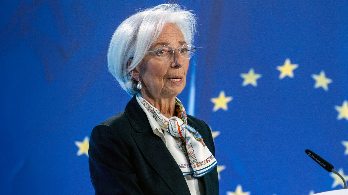 «Όλοι θα βγουν χαμένοι» - Καμπανάκι από την Λαγκάρντ για τις επιπτώσεις ενός εμπορικού πολέμου